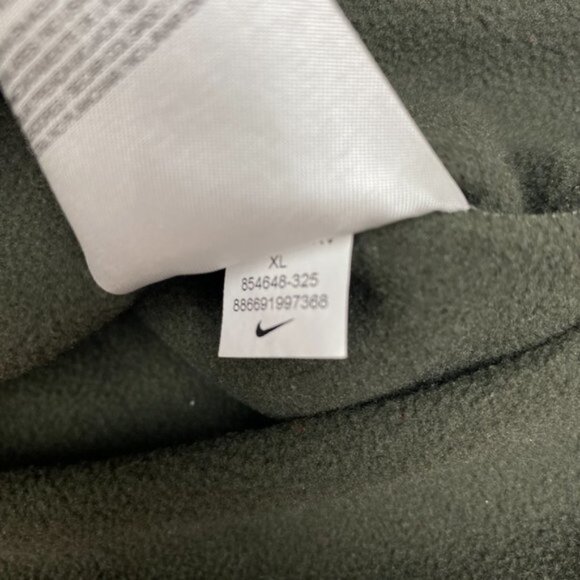 New England Patriots Nike Camo Hoodie Womens XL Salute The Troops - Picture 7 of 10